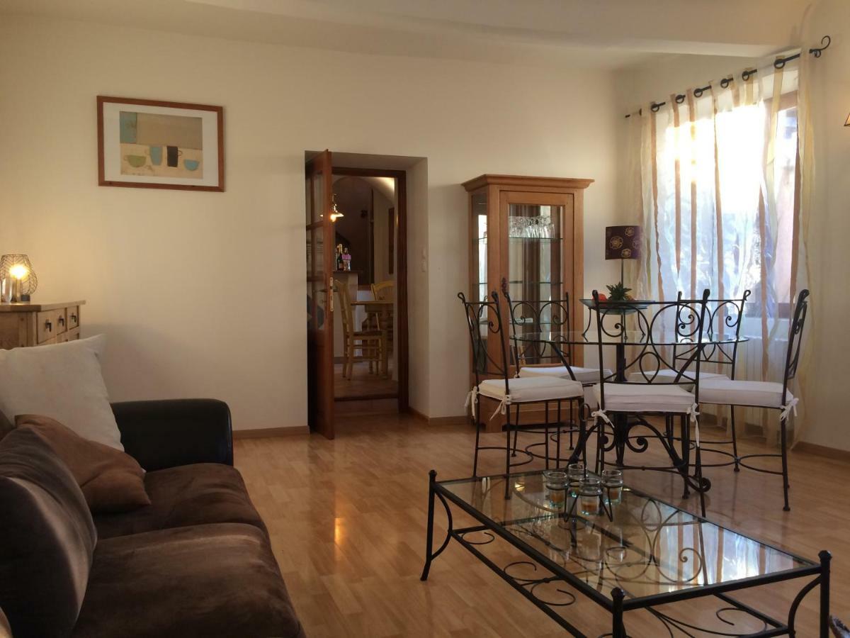 La Maison de Valentine Jarjayes Extérieur photo