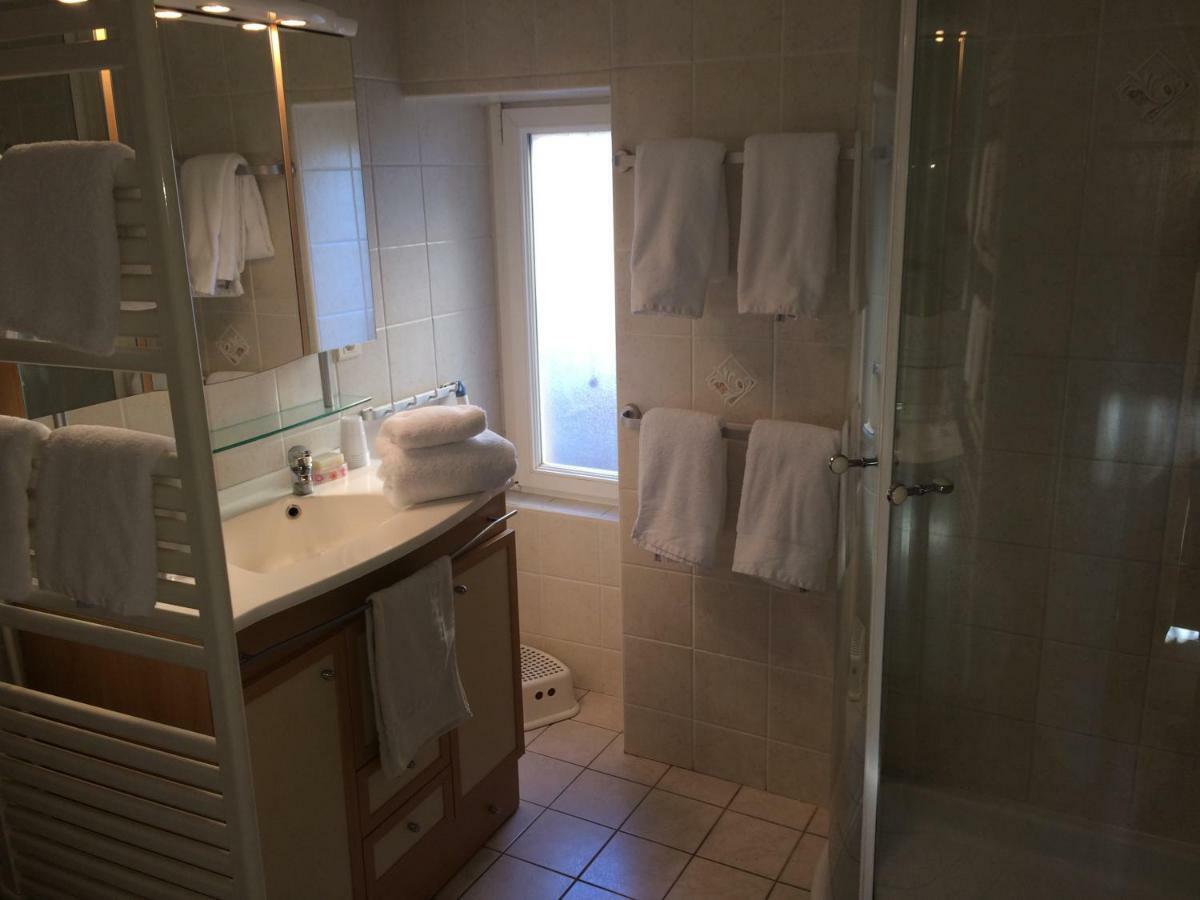 La Maison de Valentine Jarjayes Extérieur photo