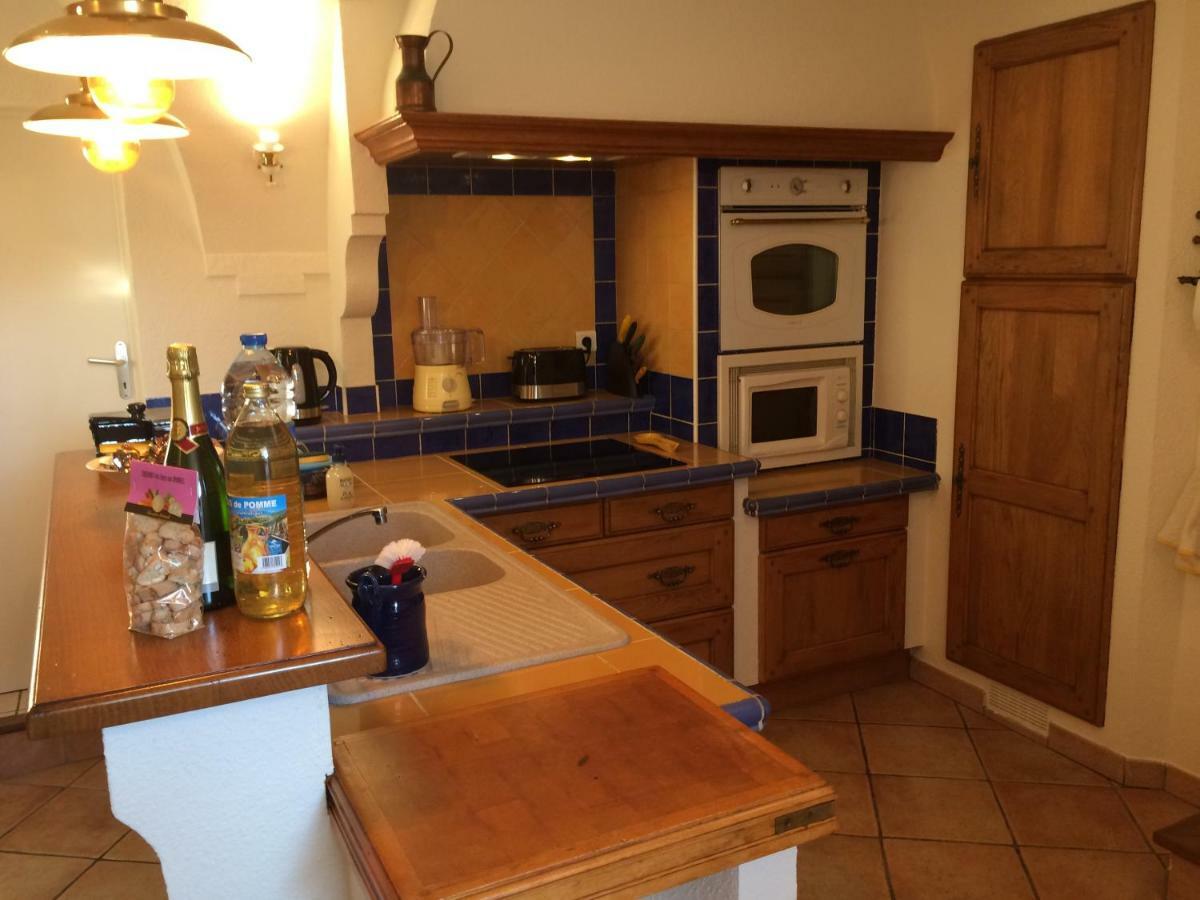 La Maison de Valentine Jarjayes Extérieur photo