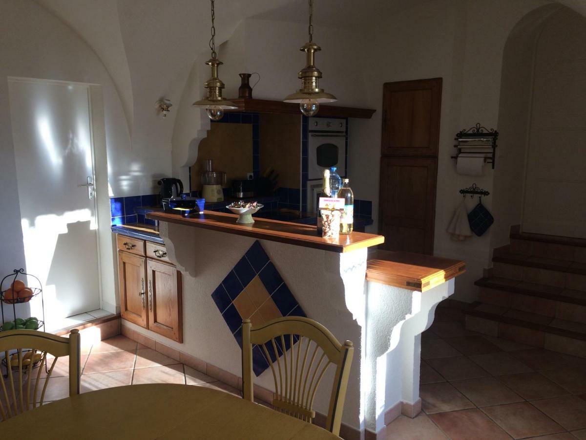 La Maison de Valentine Jarjayes Extérieur photo