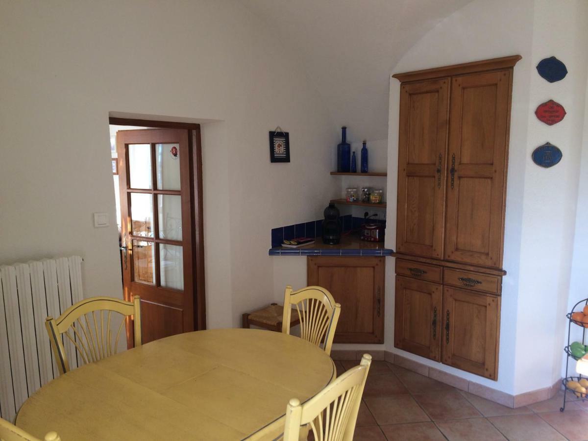 La Maison de Valentine Jarjayes Extérieur photo